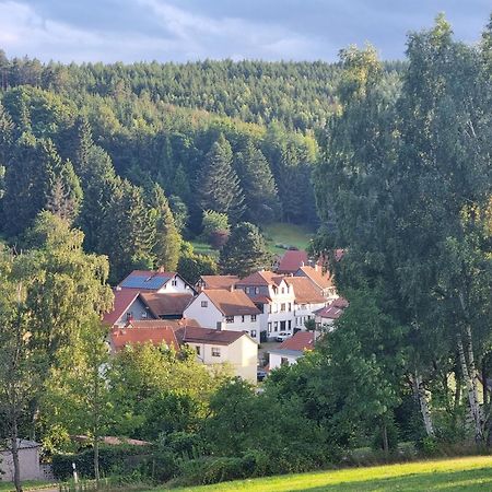 Superior - Ferienhaus Am Engelsbach Im Thueringer Wald Eksteriør billede