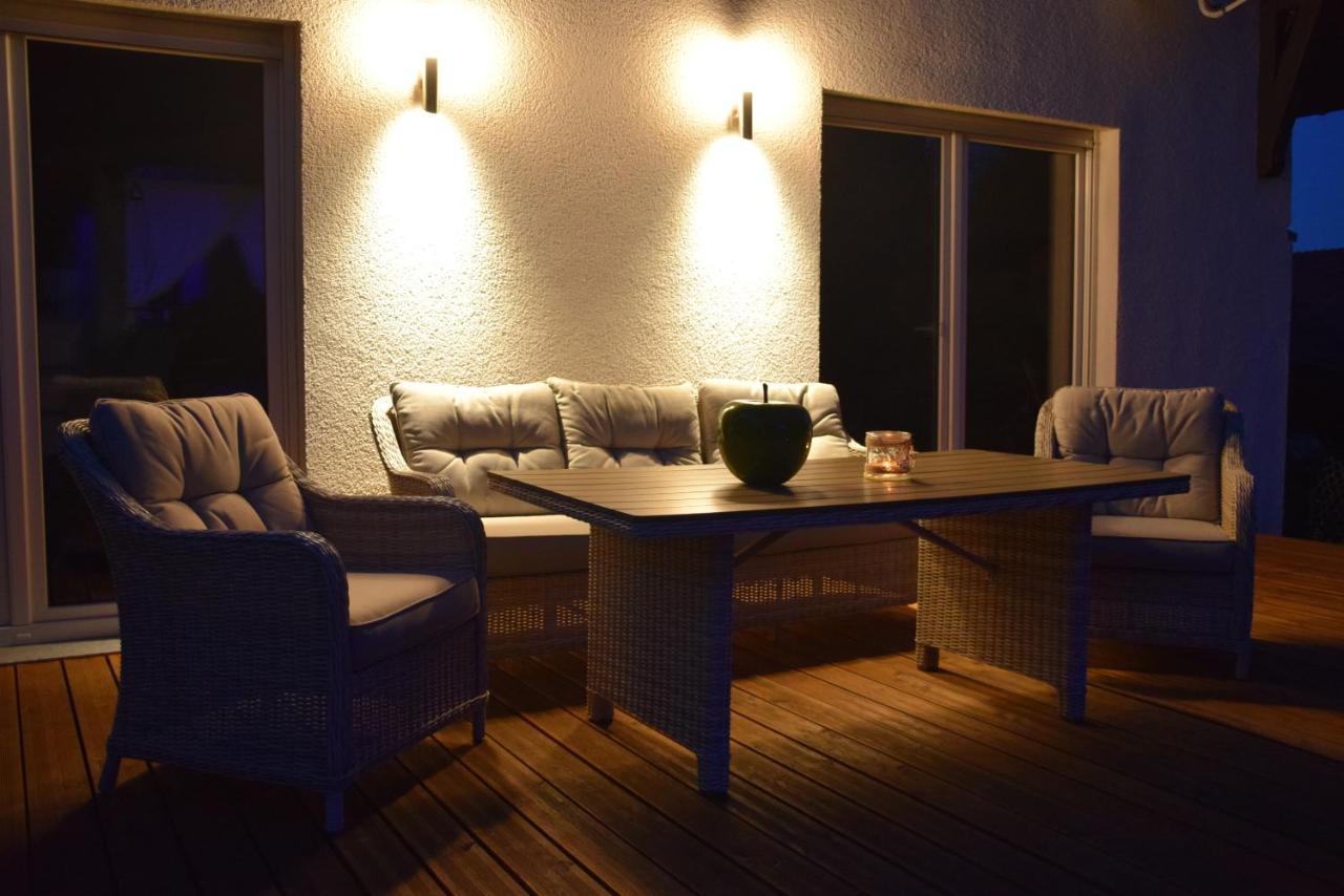 Superior - Ferienhaus Am Engelsbach Im Thueringer Wald Eksteriør billede