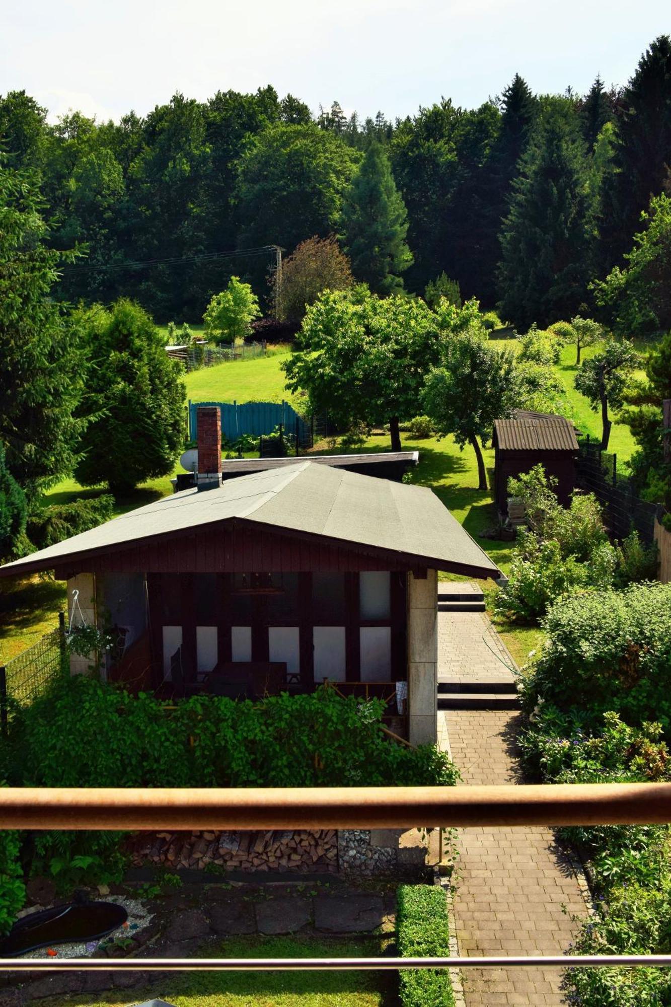 Superior - Ferienhaus Am Engelsbach Im Thueringer Wald Eksteriør billede