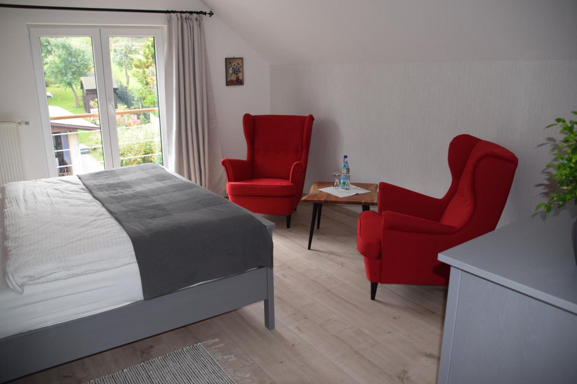 Superior - Ferienhaus Am Engelsbach Im Thueringer Wald Eksteriør billede