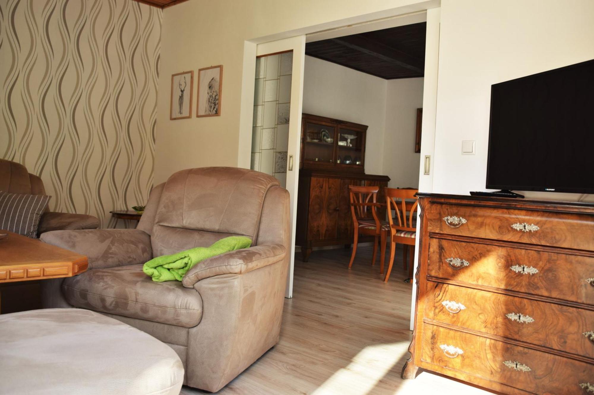 Superior - Ferienhaus Am Engelsbach Im Thueringer Wald Eksteriør billede