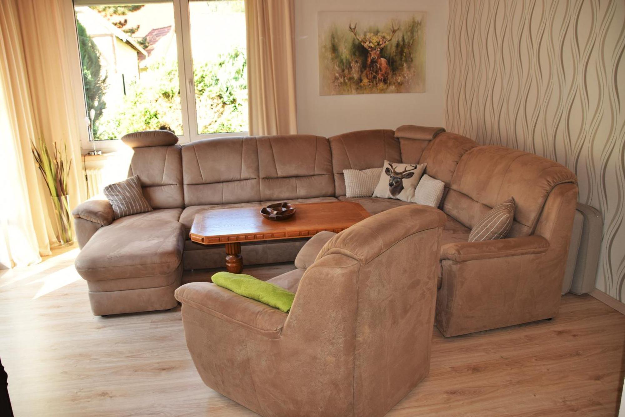 Superior - Ferienhaus Am Engelsbach Im Thueringer Wald Eksteriør billede